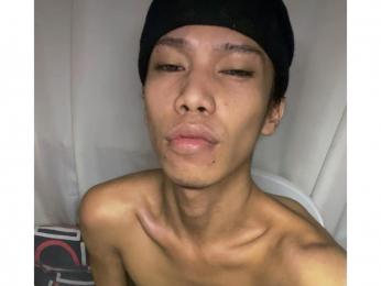 KaitoMori webcam model stream image