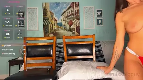 Lilmissbigguy webcam model stream image