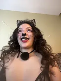 AriaHeavenss webcam model stream image