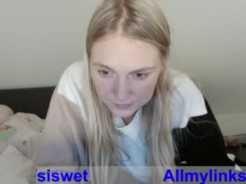 siswet19 webcam chaturbate model stream image