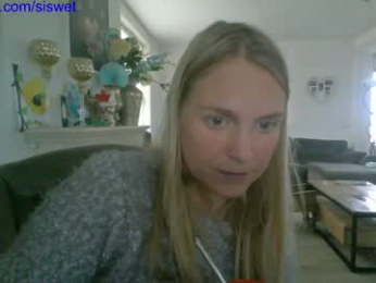 siswet19 webcam model stream image