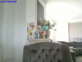 siswet19 webcam model stream image