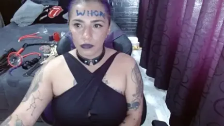 Alexa_Slavehot777 webcam model stream image