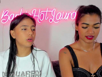 BarbieHotLaura webcam model stream image