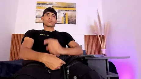 zander_2120 webcam model stream image