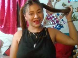 sherlymar webcam model stream image