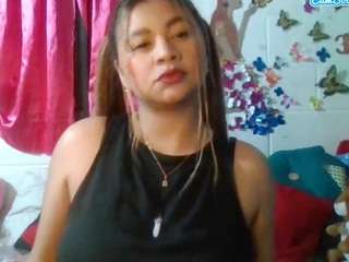 sherlymar webcam model stream image