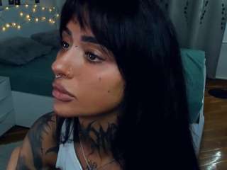 butterf1y webcam camsoda model stream image