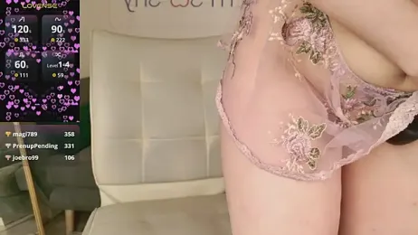 kamila_blush webcam model stream image