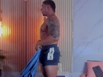 simeone_panda webcam model stream image