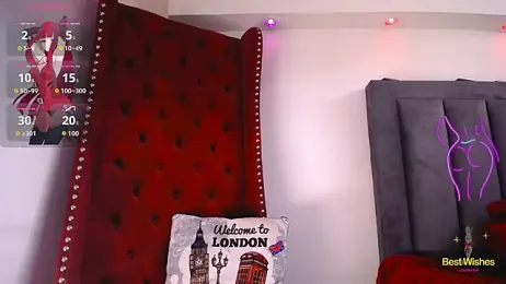 BiancaAntonelli webcam model stream image