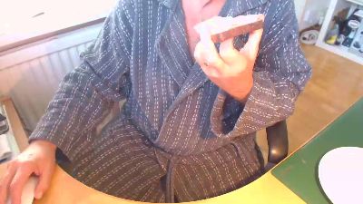 teddybare webcam model stream image