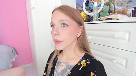 keyli_ink webcam model stream image