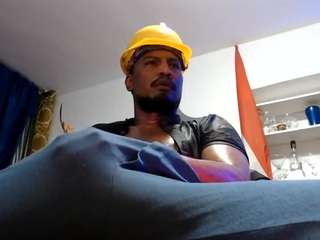 elcaballeronegro webcam model stream image