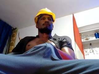 elcaballeronegro webcam model stream image