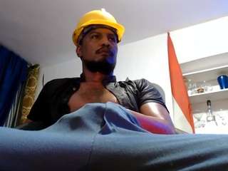 elcaballeronegro webcam model stream image