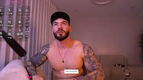 OLIVER_COLT webcam model stream image