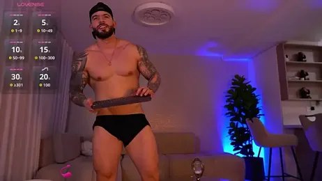 OLIVER_COLT webcam stripchat model stream image