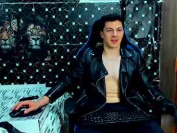 javiersexymann webcam model stream image