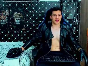 javiersexymann webcam model stream image