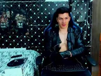 javiersexymann webcam chaturbate model stream image
