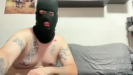 SilentScreamsVan- webcam model stream image