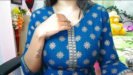 thyAnvi webcam stripchat model stream image