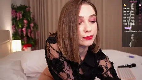 MyLoveEllen webcam stripchat model stream image