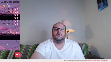 Ursulet_US webcam model stream image