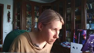 HaleyCorrett webcam model stream image