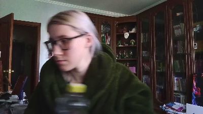HaleyCorrett webcam model stream image