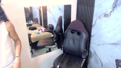 Harineff webcam model stream image