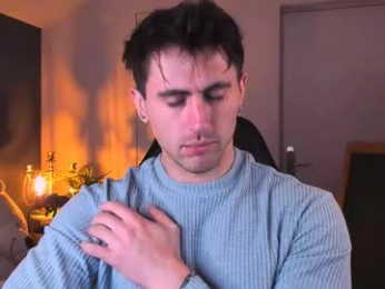 oscar_miller_ webcam model stream image