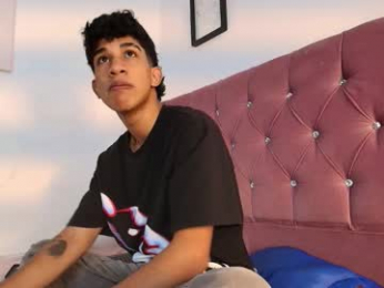 haresandpame_mds webcam model stream image