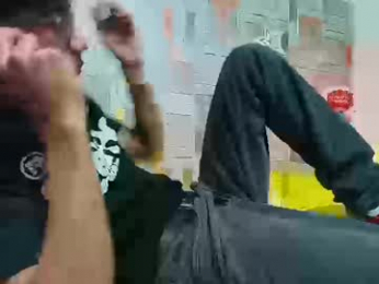 haresandpame_mds webcam model stream image