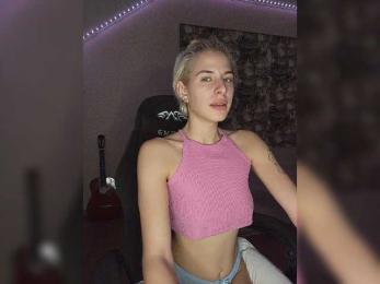 LUNA_ALEX webcam model stream image