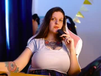 ann_mikele webcam model stream image