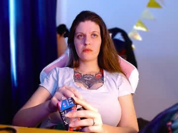 ann_mikele webcam model stream image