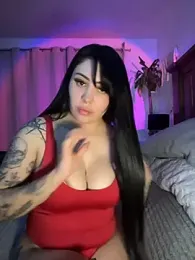 Draculona-666 webcam model stream image