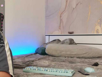 Tenderpassion webcam model stream image