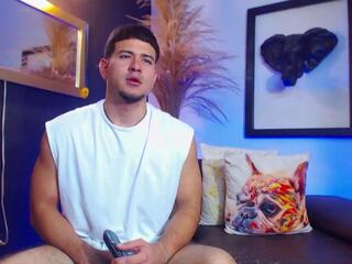 Alejo King webcam model stream image