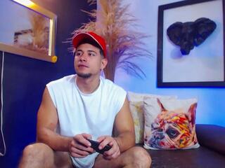 Alejo King webcam model stream image