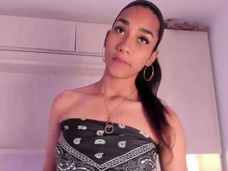 anaihcollins webcam model stream image