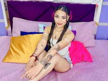 SammyHil webcam model stream image