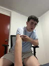 Sam_Rush webcam model stream image