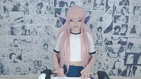 Miahparker webcam model stream image