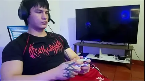 ErickWalton webcam model stream image