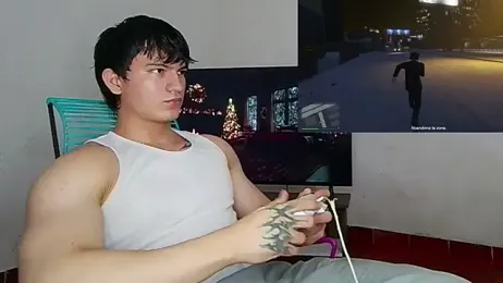 ErickWalton webcam model stream image