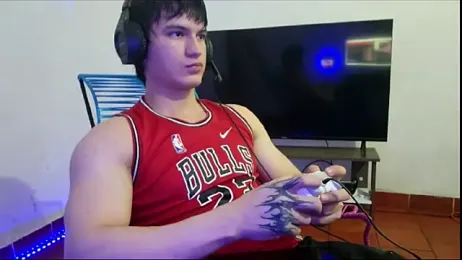 ErickWalton webcam model stream image