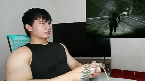 ErickWalton webcam model stream image